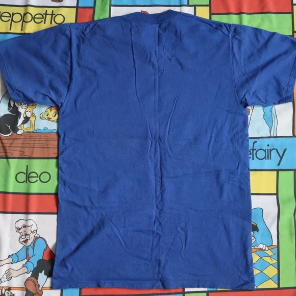 Vintage 1994 Toronto Blue Jays Baseball Shirt Size Large VTG MLB - Picture 4 of 4